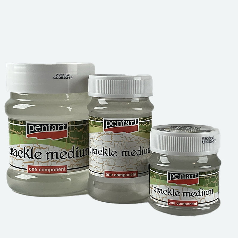 Pentart Crackle