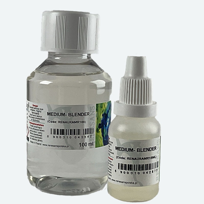 Aura medium Blender