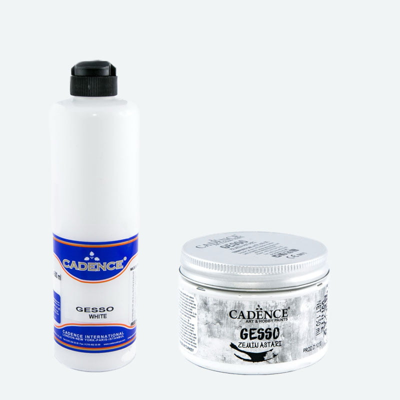 gesso białe cadence